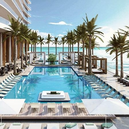 Hide Beach Residences Hollywood Bagian luar foto