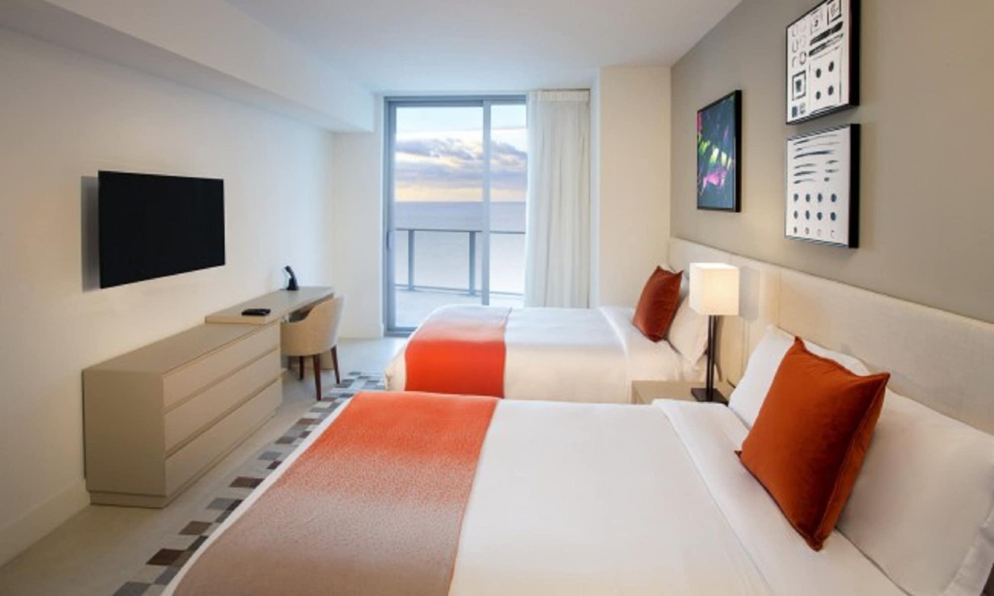 Hide Beach Residences Hollywood Bagian luar foto