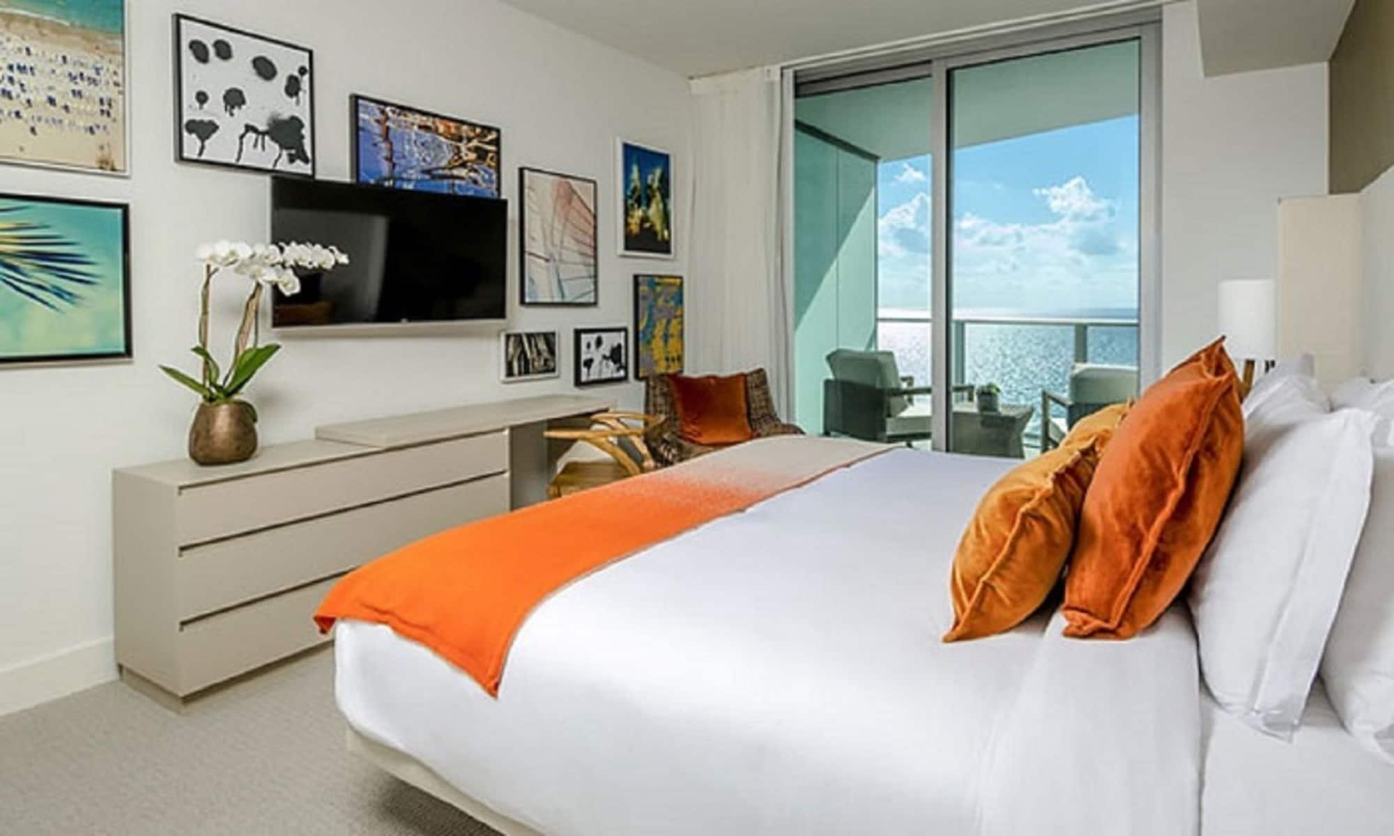 Hide Beach Residences Hollywood Bagian luar foto