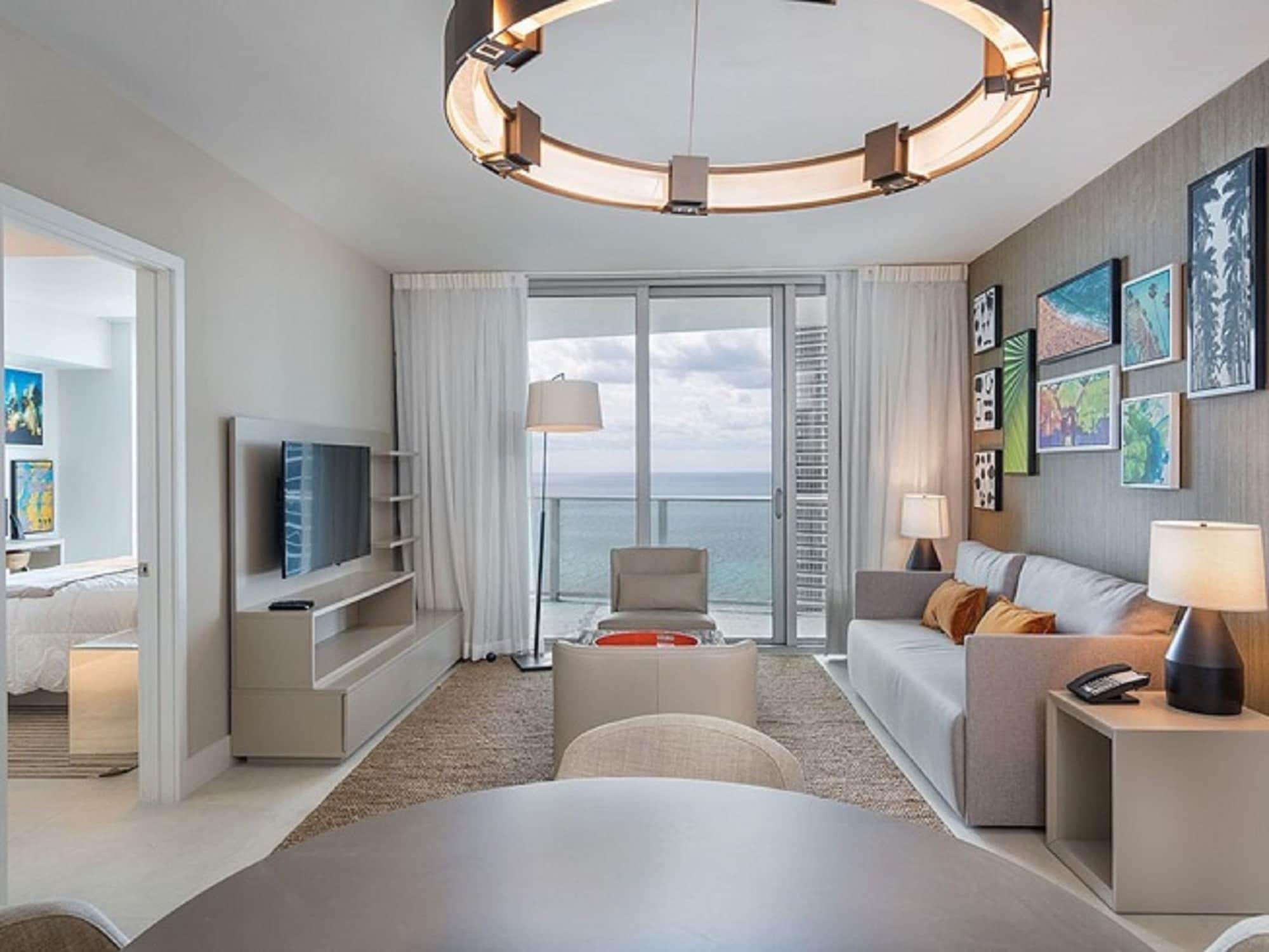 Hide Beach Residences Hollywood Bagian luar foto
