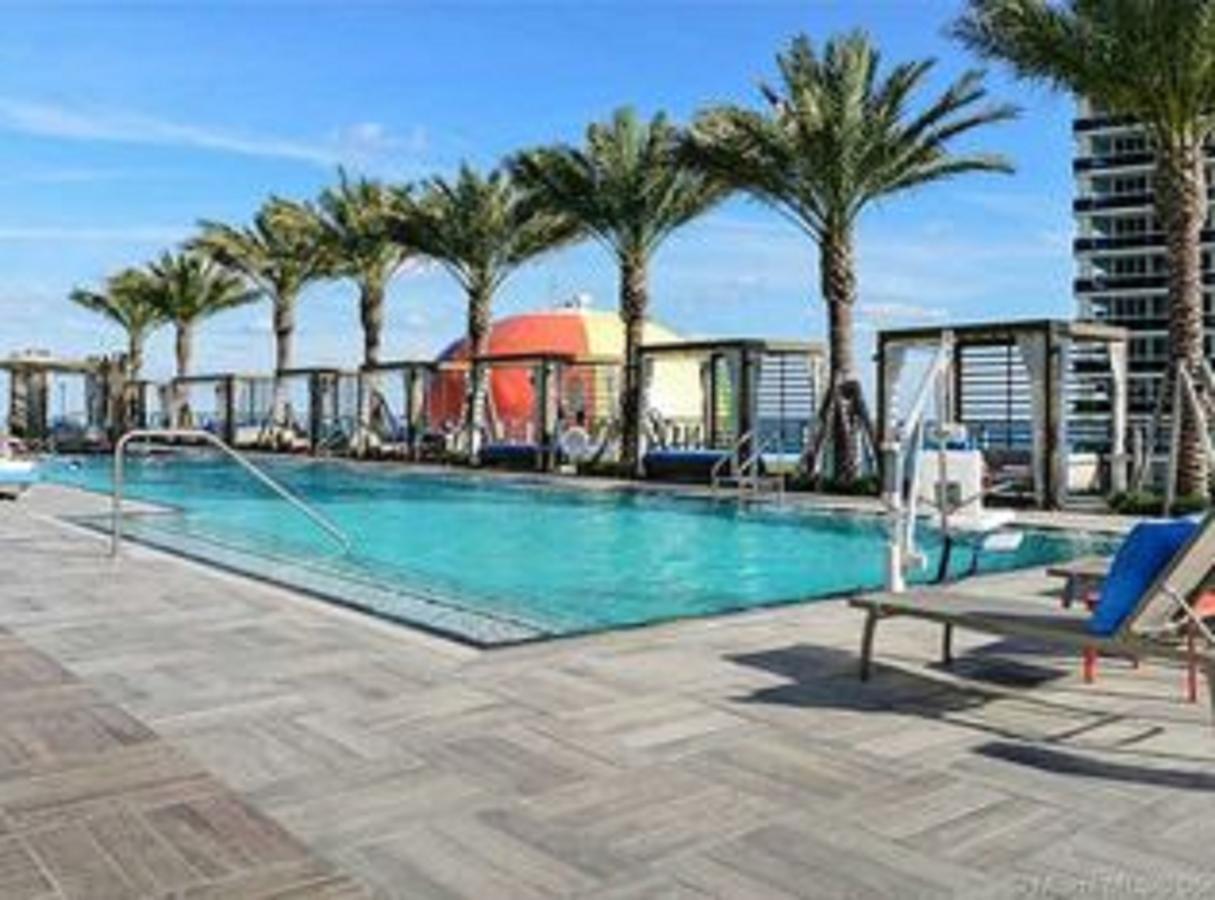 Hide Beach Residences Hollywood Bagian luar foto