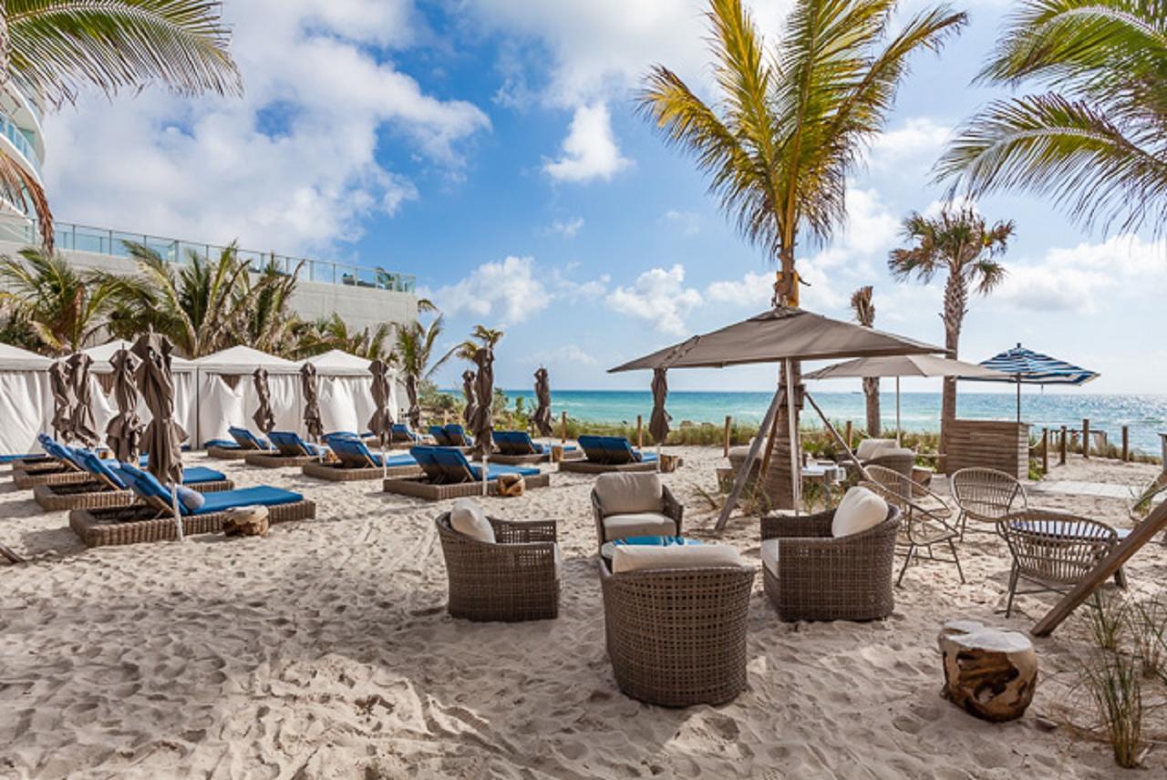 Hide Beach Residences Hollywood Bagian luar foto