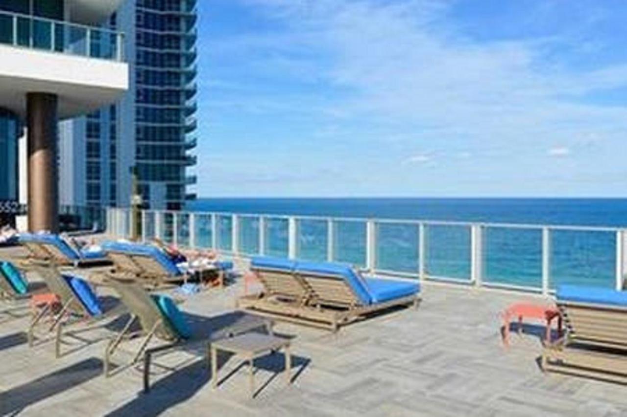 Hide Beach Residences Hollywood Bagian luar foto