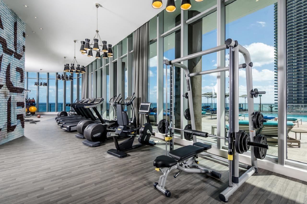 Hide Beach Residences Hollywood Bagian luar foto