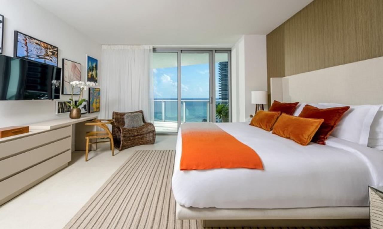 Hide Beach Residences Hollywood Bagian luar foto