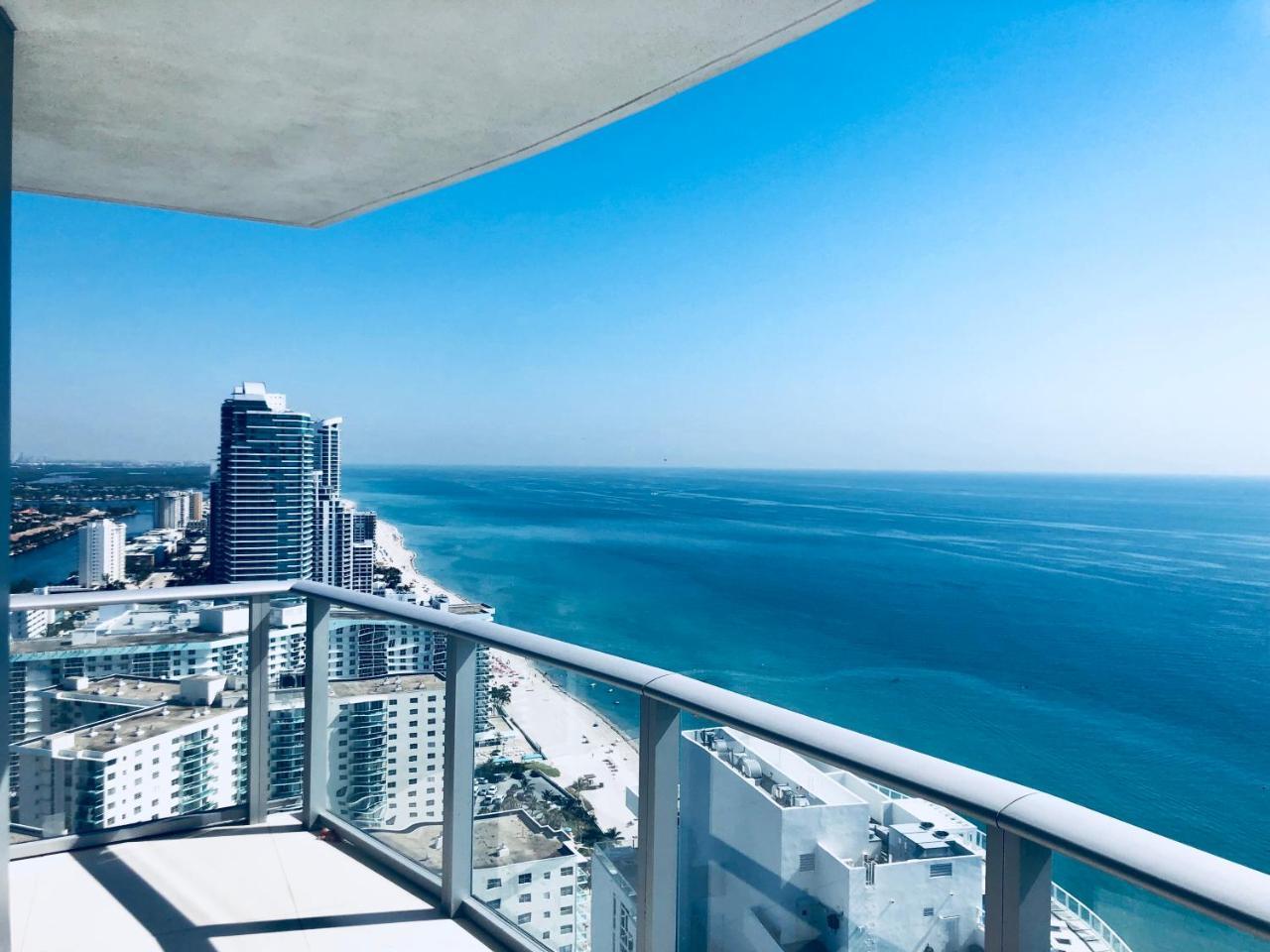 Hide Beach Residences Hollywood Bagian luar foto