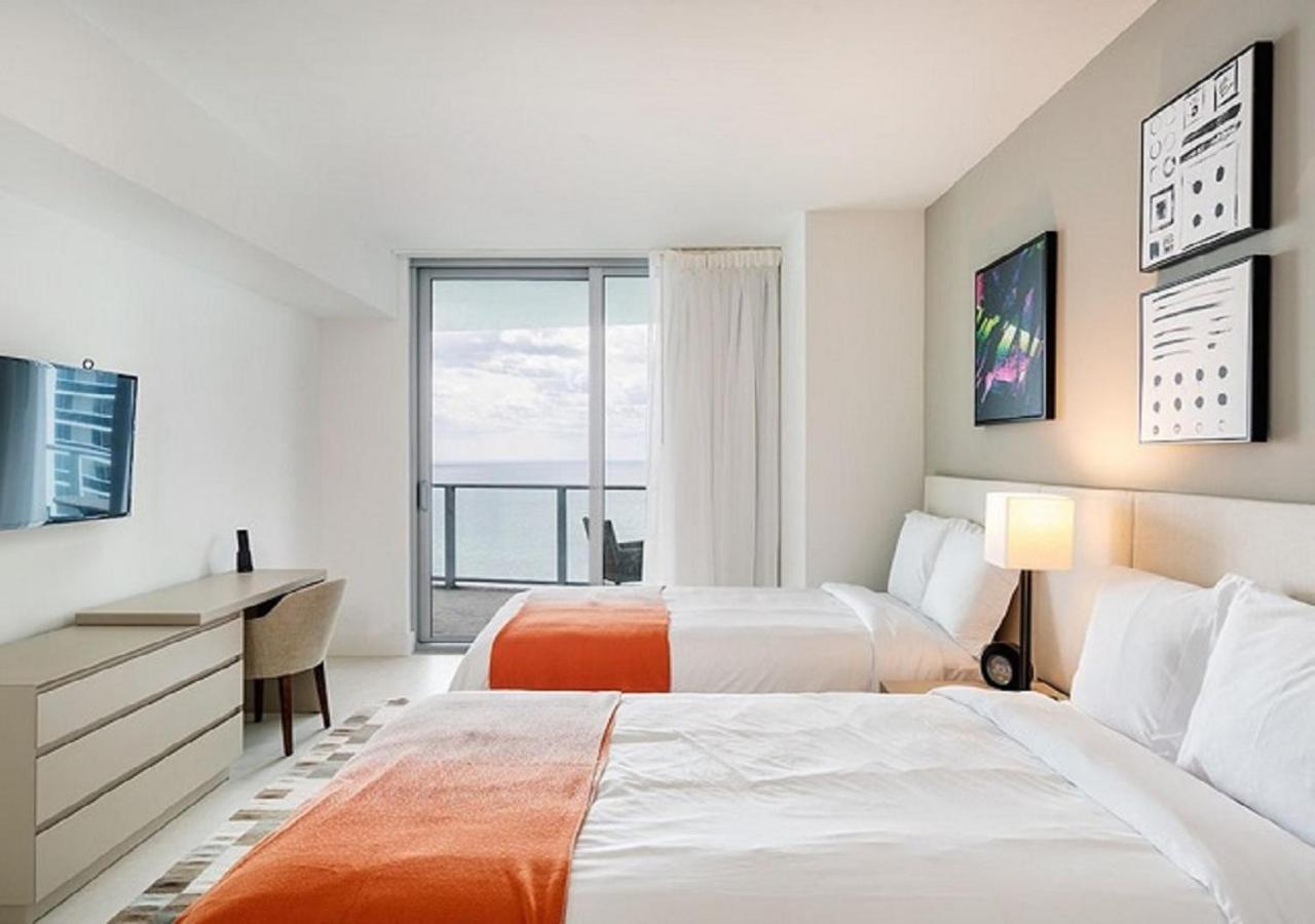 Hide Beach Residences Hollywood Bagian luar foto