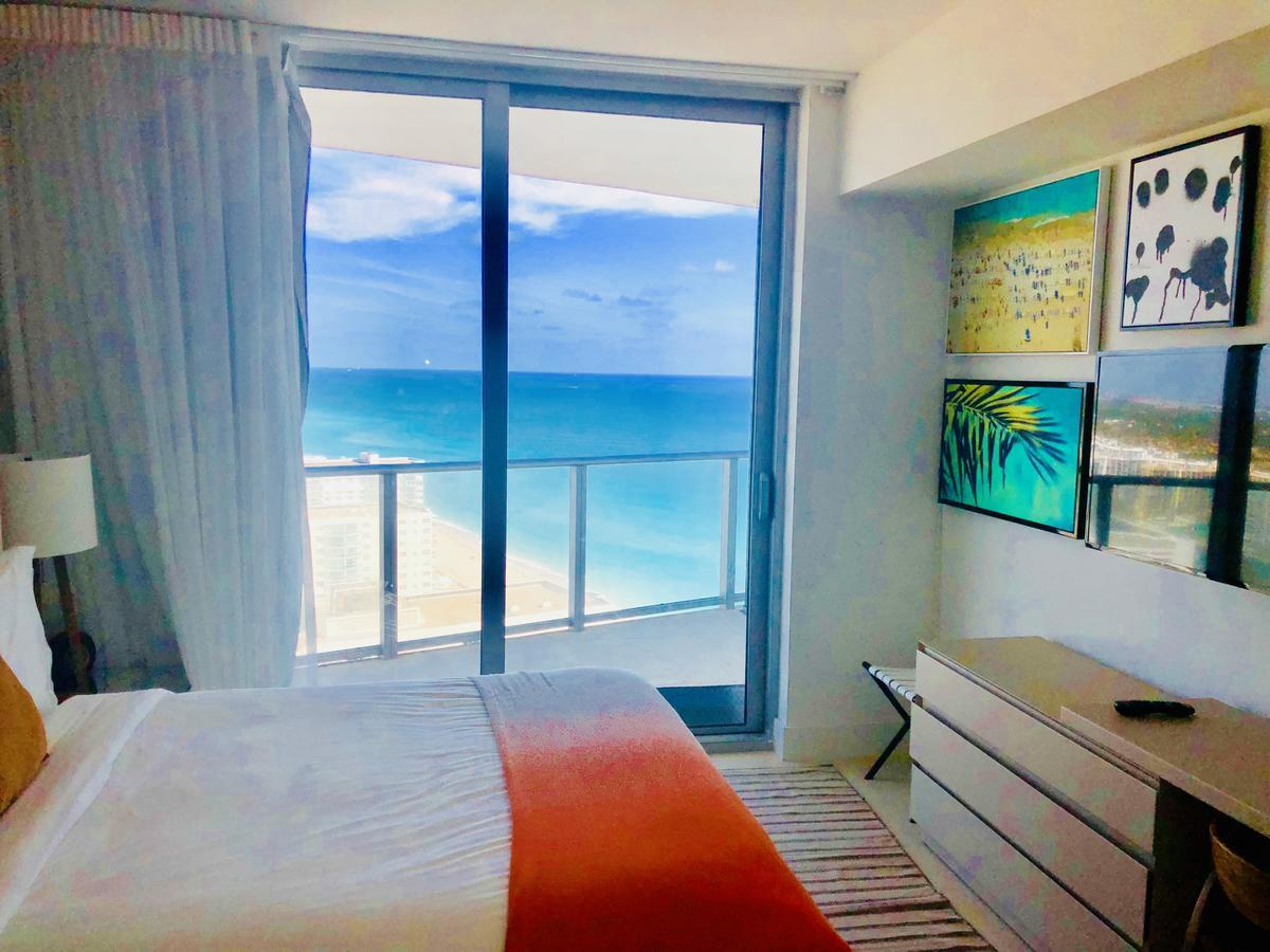 Hide Beach Residences Hollywood Bagian luar foto