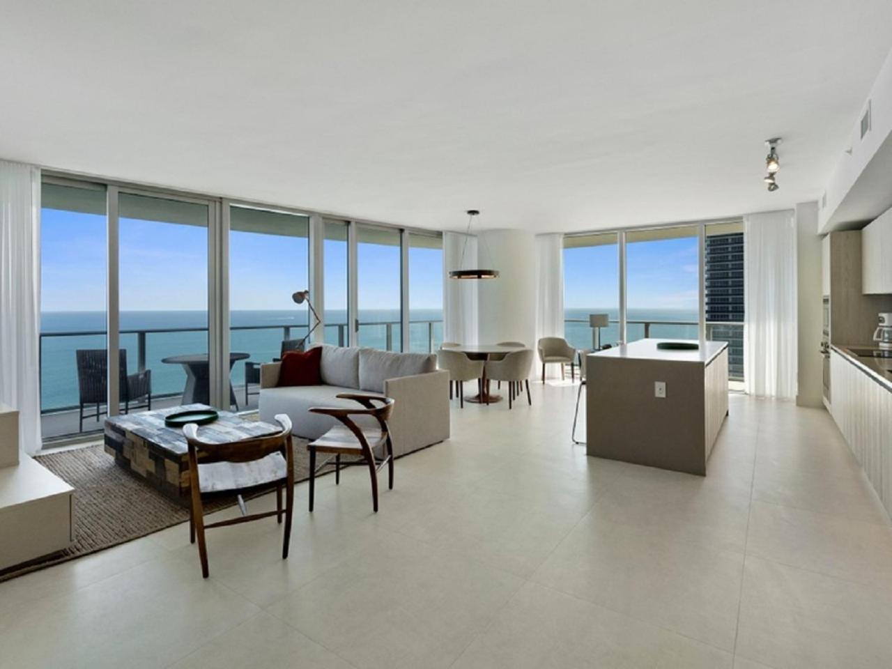 Hide Beach Residences Hollywood Bagian luar foto