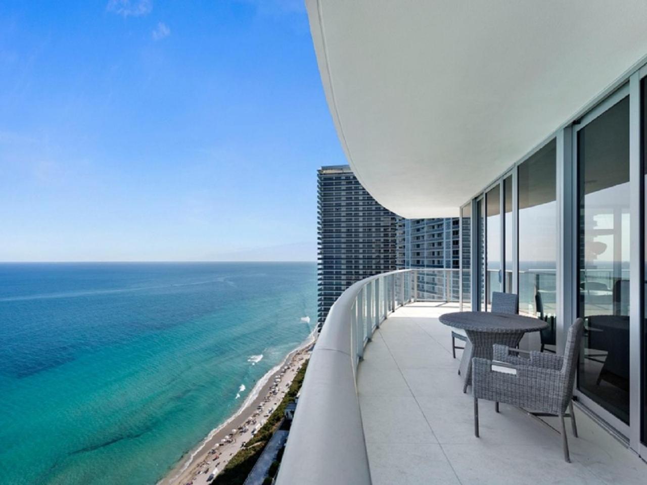 Hide Beach Residences Hollywood Bagian luar foto
