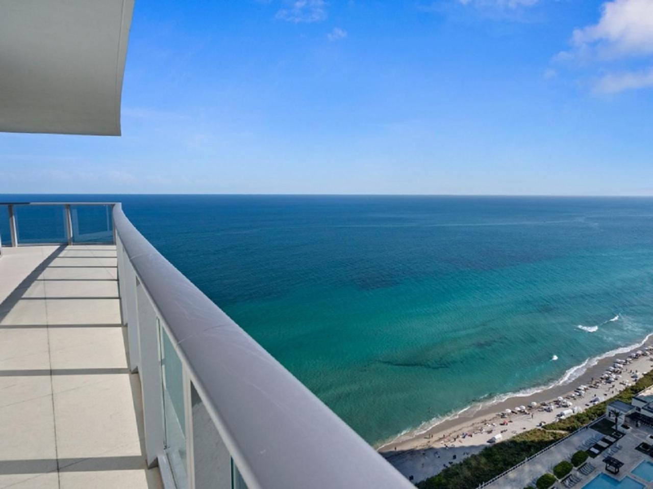 Hide Beach Residences Hollywood Bagian luar foto