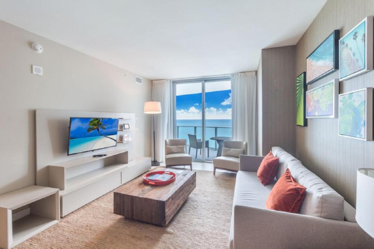 Hide Beach Residences Hollywood Bagian luar foto