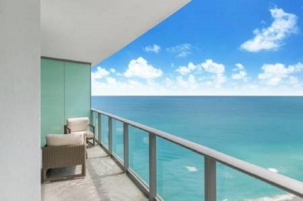 Hide Beach Residences Hollywood Bagian luar foto