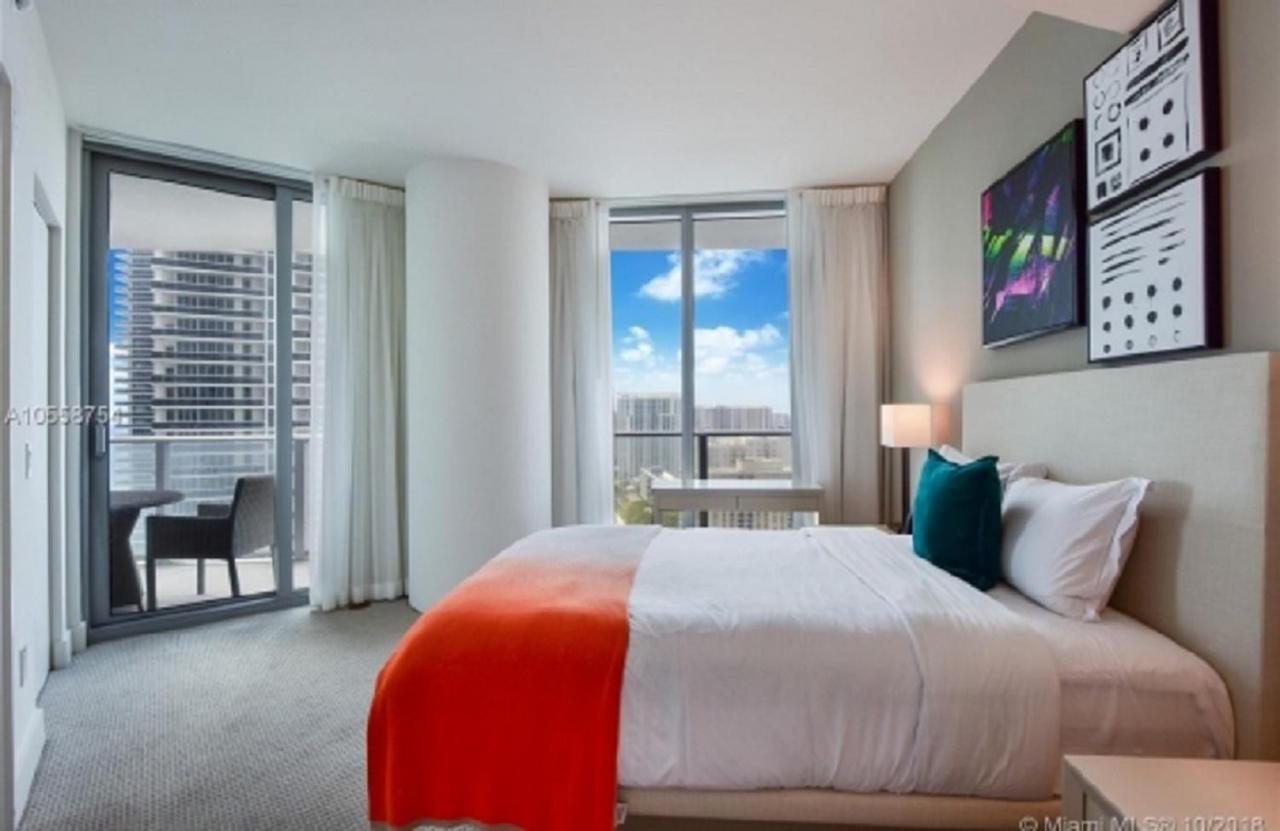 Hide Beach Residences Hollywood Bagian luar foto